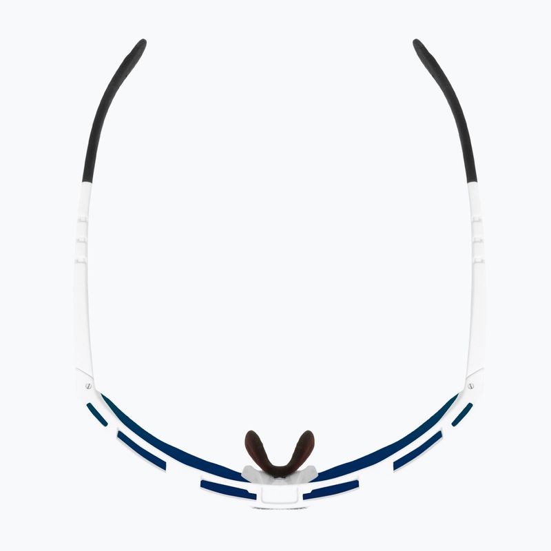 SCICON Aeroshade Kunken white gloss/scnpp multimirror blue cyklistické brýle EY31030800 6