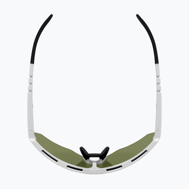 Sluneční brýle  SCICON Aerowing white gloss/scnpp green trail 8