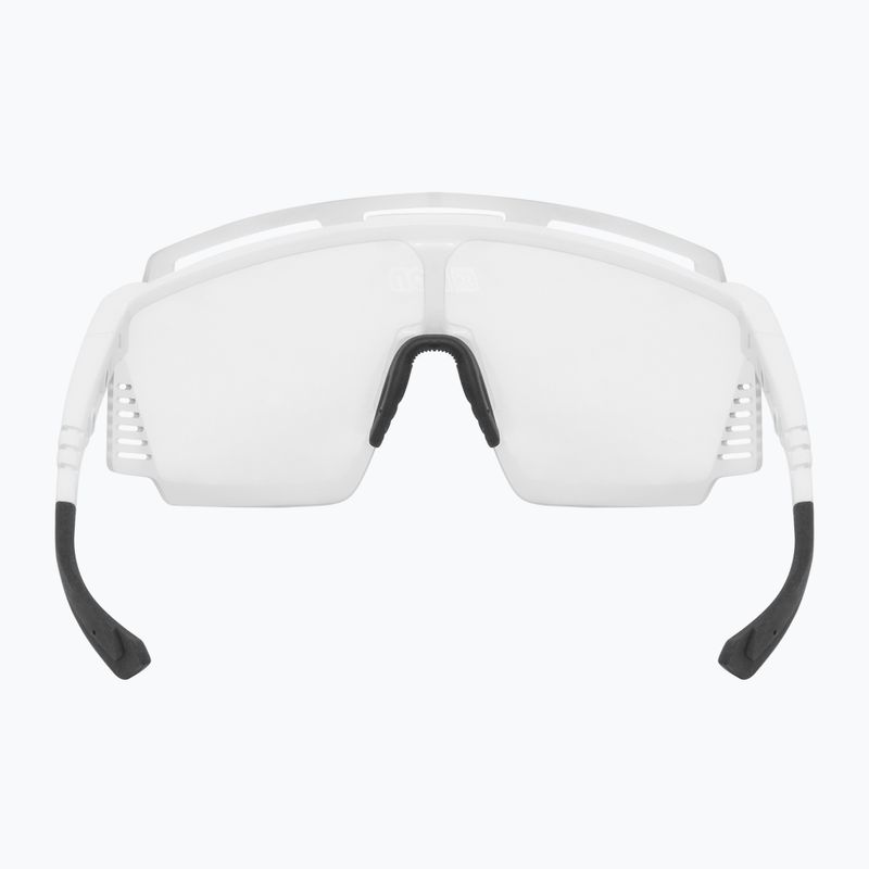 SCICON Aerowatt bílé lesklé/scnpp fotokromatické stříbrné cyklistické brýle EY37010800 5