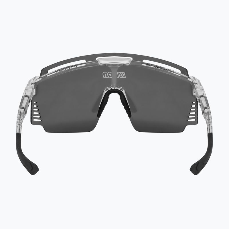 Cyklistické brýle SCICON Aerowatt crystal gloss/scnpp multimirror red EY37060700 5
