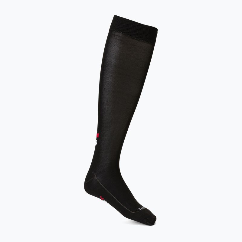 Mico Extra Light Weight X-Race Ski Socks černé CA01640