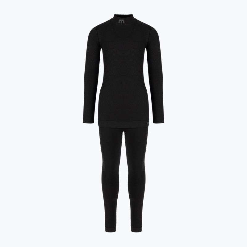 Dětské termoprádlo Mico Extra Dry Kit černá BX02826
