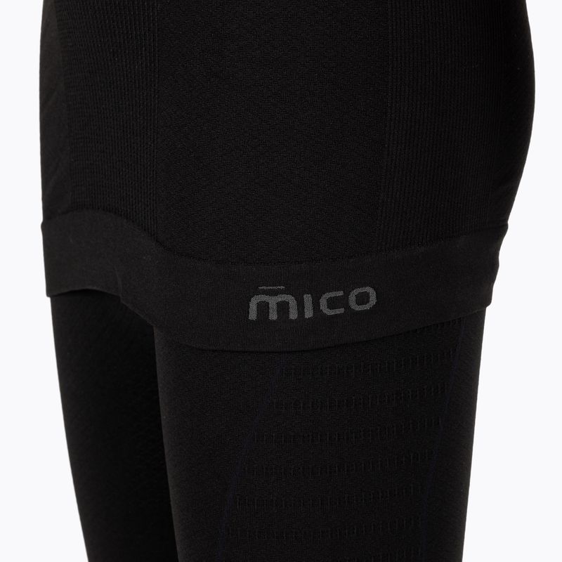 Dětské termoprádlo Mico Extra Dry Kit černá BX02826 4