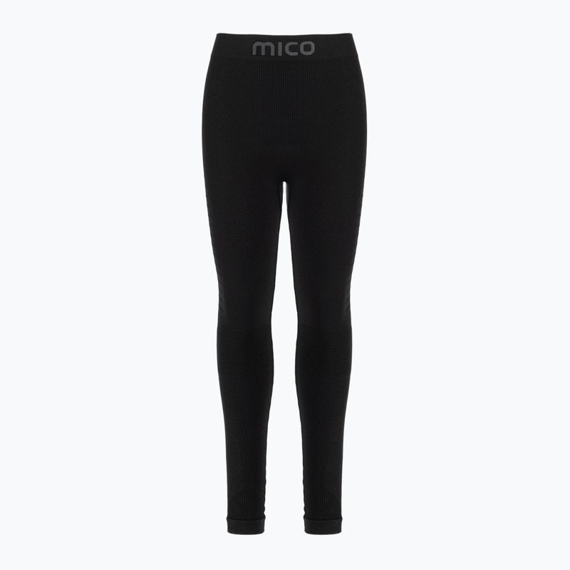 Dětské termoprádlo Mico Extra Dry Kit černá BX02826 8