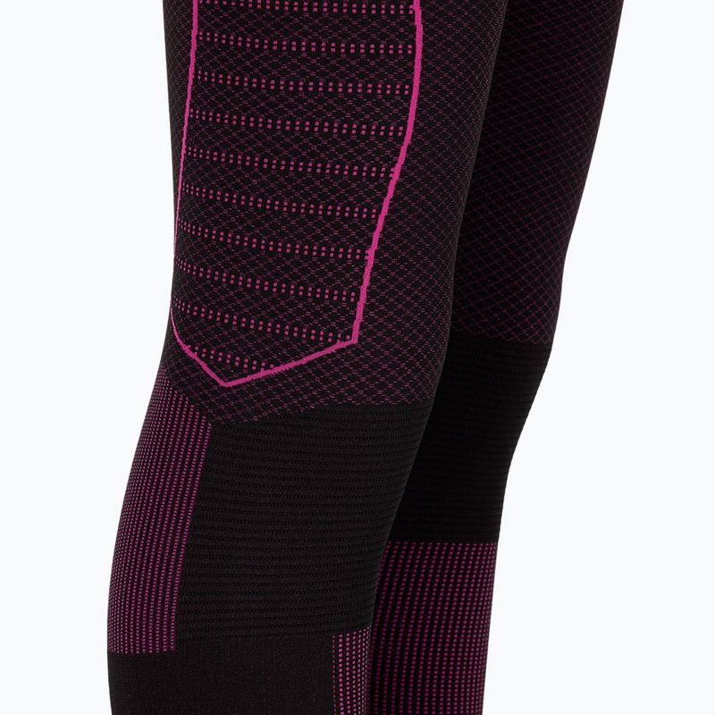 Dětské termoprádlo Mico Extra Dry Kit černo-růžová BX02826 10