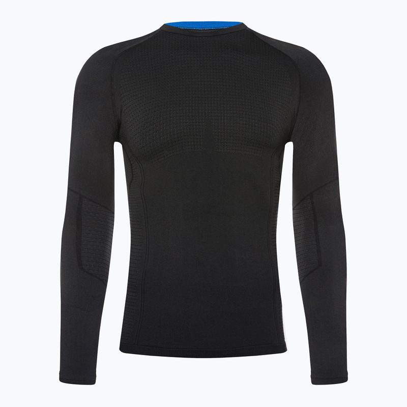 Pánské termoakční tričko Mico Odor Zero Round Neck nero 6