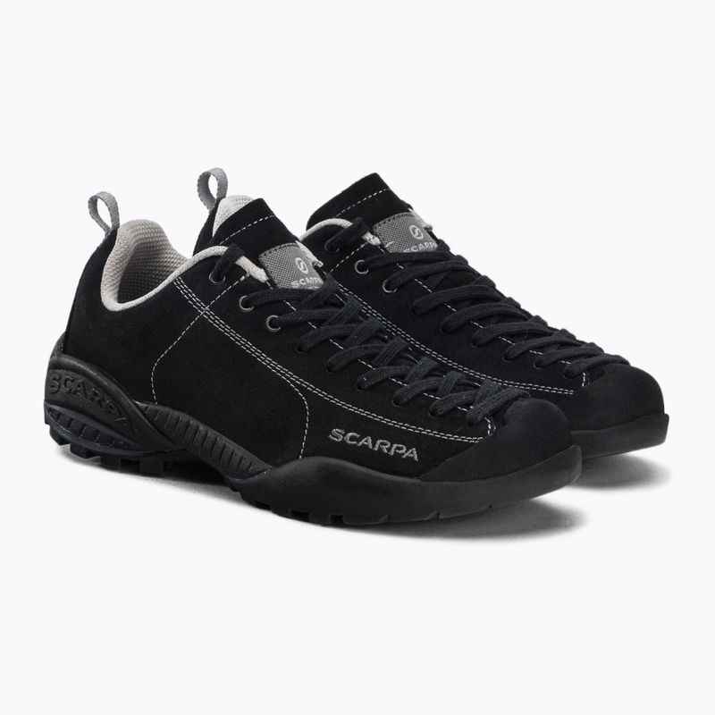 SCARPA Mojito trekové boty černé 32605-350/122 5