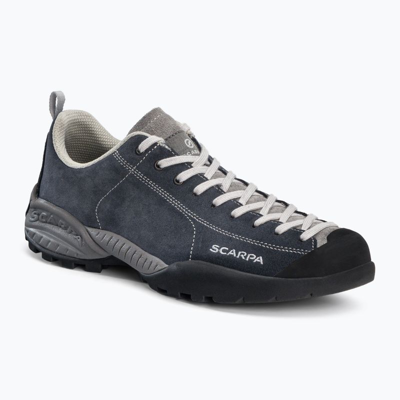 SCARPA Mojito šedá treková obuv 32605-350/130