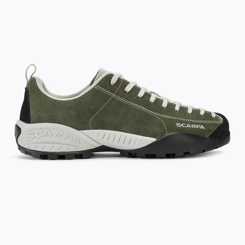 Boty trekové SCARPA Mojito birch 2