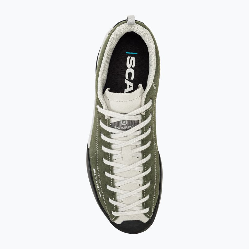 Boty trekové SCARPA Mojito birch 5