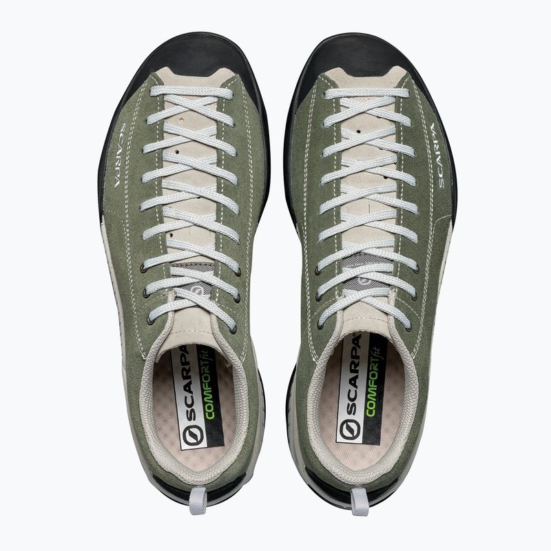 Boty trekové SCARPA Mojito birch 12