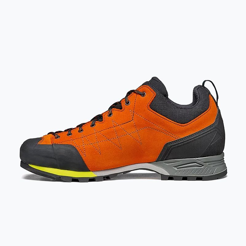 Pánské trekové boty SCARPA Zodiac orange 71115-350/2 12