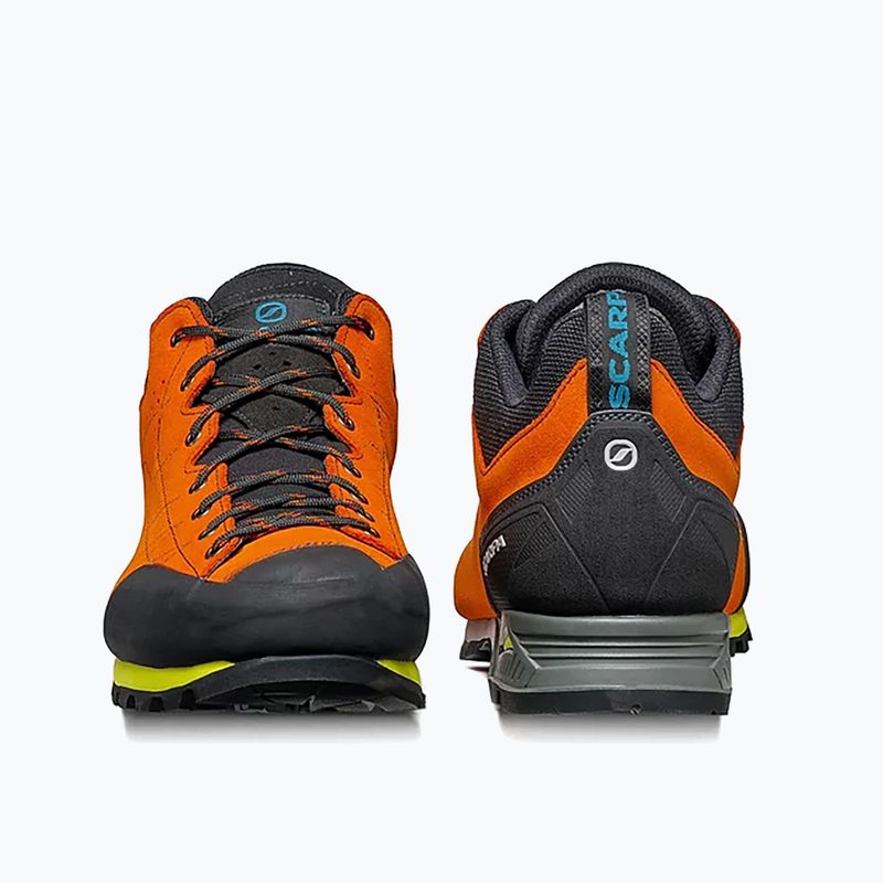 Pánské trekové boty SCARPA Zodiac orange 71115-350/2 13