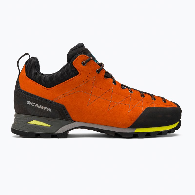 Pánské trekové boty SCARPA Zodiac orange 71115-350/2 2