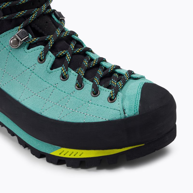 Dámské horolezecké boty SCARPA Zodiac Tech GTX modré 71100-202 9