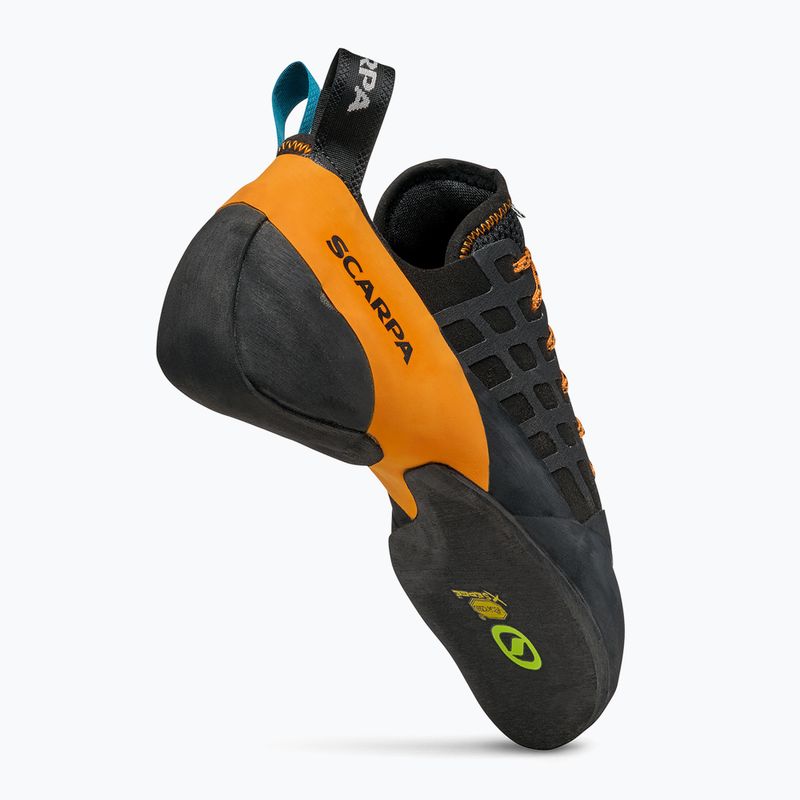 Lezecké boty SCARPA Instinct VS black 2