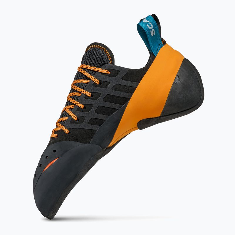 Lezecké boty SCARPA Instinct VS black 4