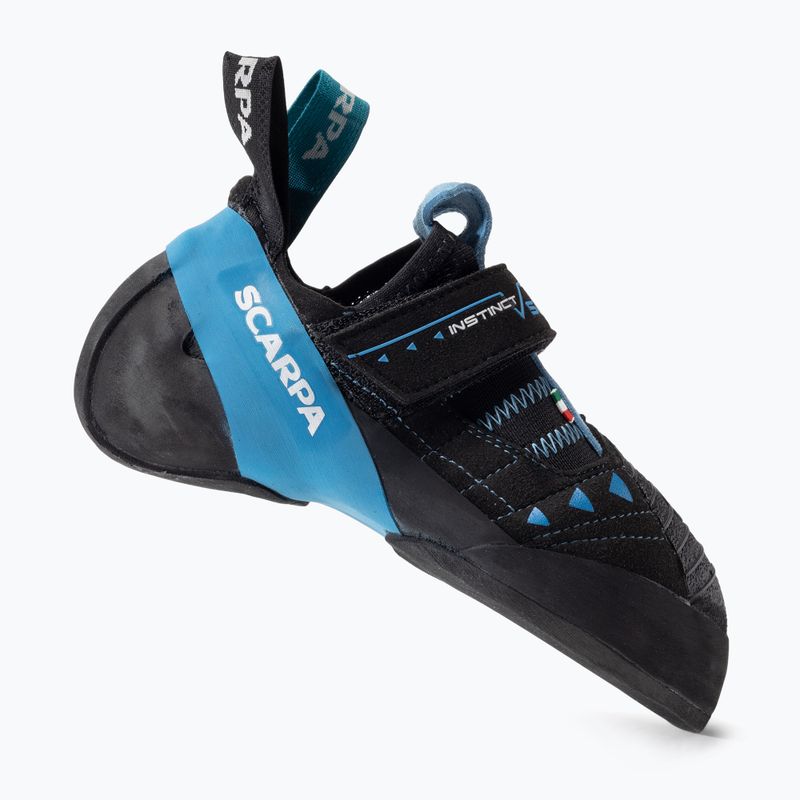 Lezečky SCARPA Instinct černé VSR 70015-000/1 2