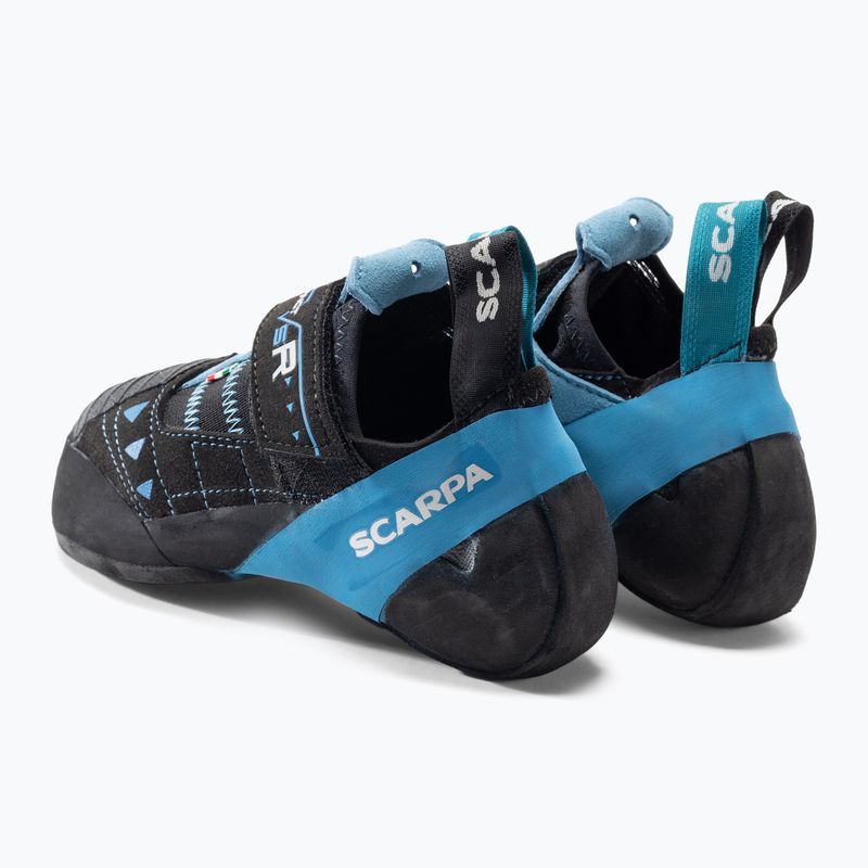 Lezečky SCARPA Instinct černé VSR 70015-000/1 3