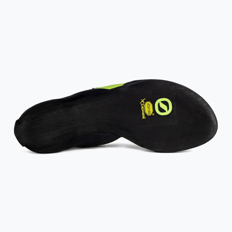 Pánské lezečky SCARPA Maestro Eco žluté 70097-001/1 4