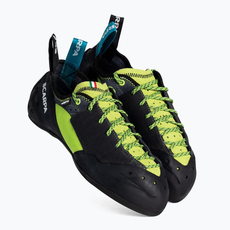 Pánské lezečky SCARPA Maestro Eco žluté 70097-001/1 5