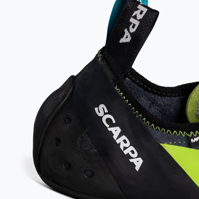 Pánské lezečky SCARPA Maestro Eco žluté 70097-001/1 7
