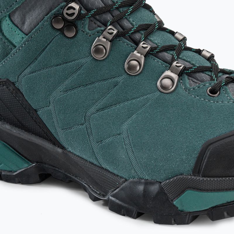 Dámské trekové boty SCARPA ZG Trek GTX blue 67075 9