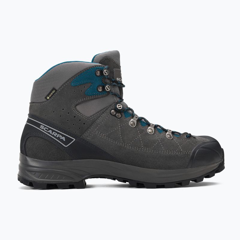 Pánské trekové boty SCARPA Kailash Gtx Tn Biometric 61056-200/2 2