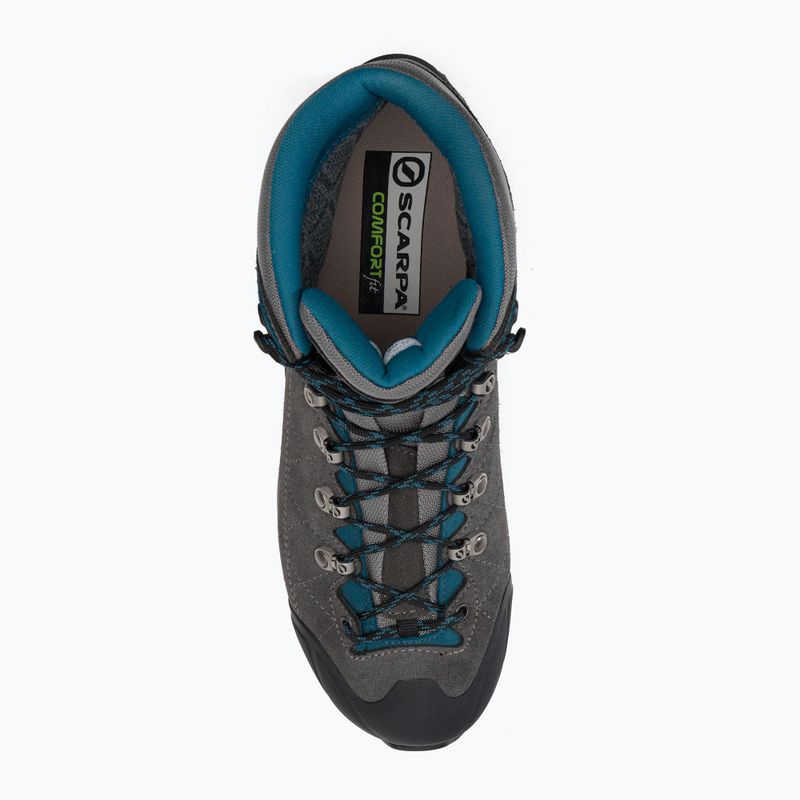 Pánské trekové boty SCARPA Kailash Gtx Tn Biometric 61056-200/2 6