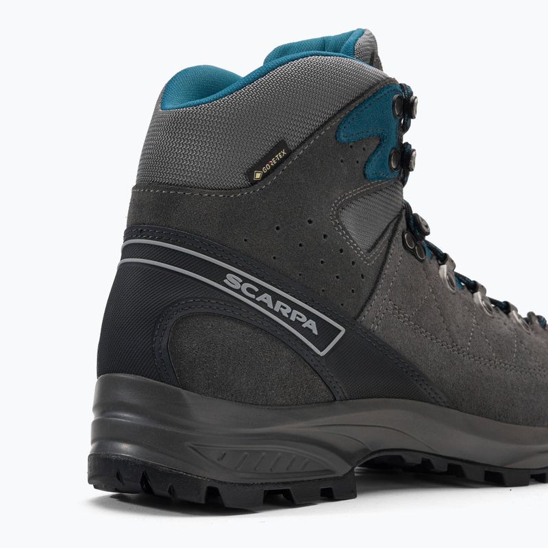 Pánské trekové boty SCARPA Kailash Gtx Tn Biometric 61056-200/2 8