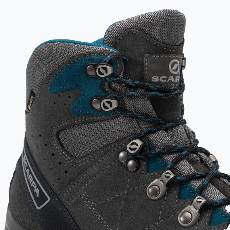 Pánské trekové boty SCARPA Kailash Gtx Tn Biometric 61056-200/2 9