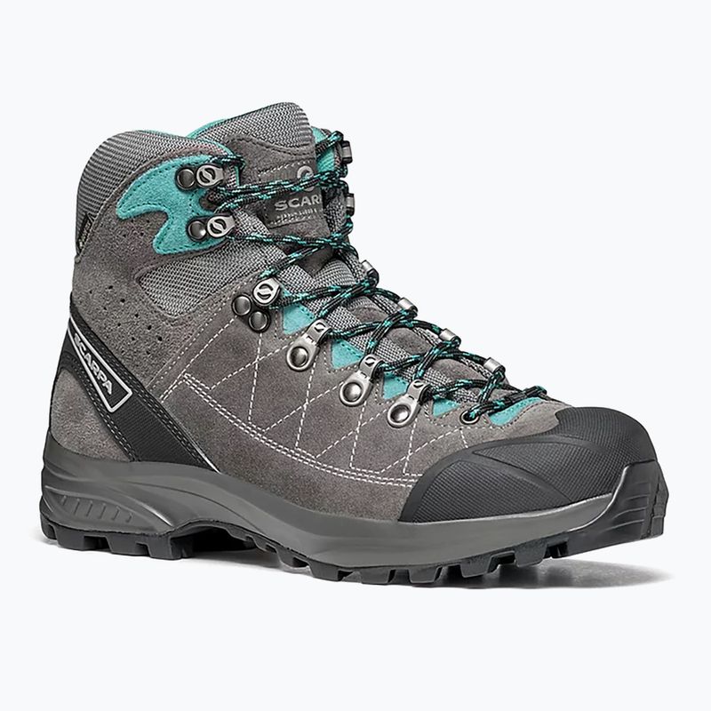 Dámské trekové boty SCARPA Kailash Trek GTX grey 61056 12
