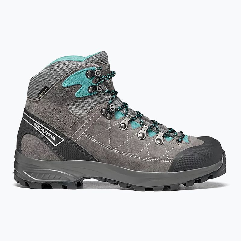 Dámské trekové boty SCARPA Kailash Trek GTX grey 61056 13