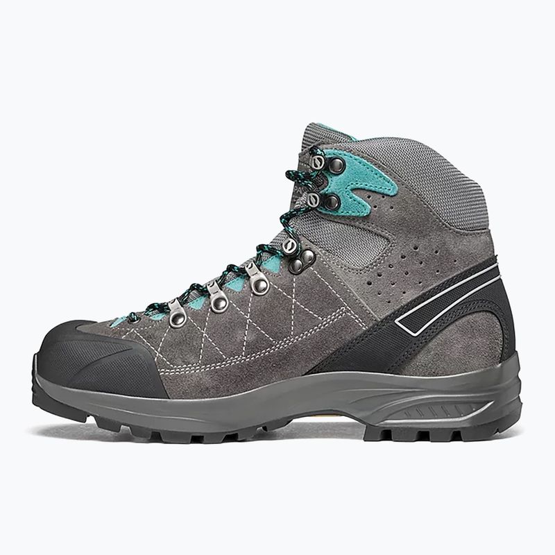 Dámské trekové boty SCARPA Kailash Trek GTX grey 61056 14