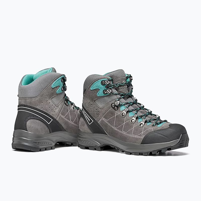 Dámské trekové boty SCARPA Kailash Trek GTX grey 61056 15