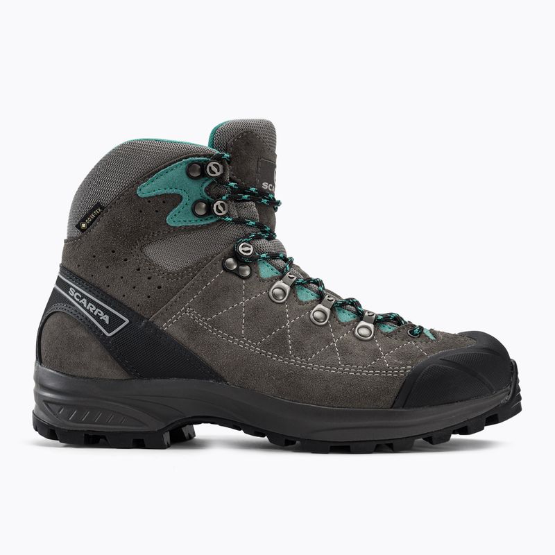 Dámské trekové boty SCARPA Kailash Trek GTX grey 61056 2