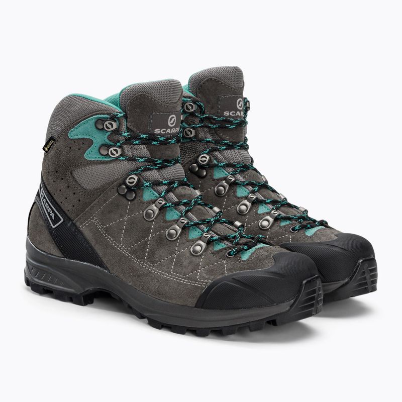 Dámské trekové boty SCARPA Kailash Trek GTX grey 61056 4
