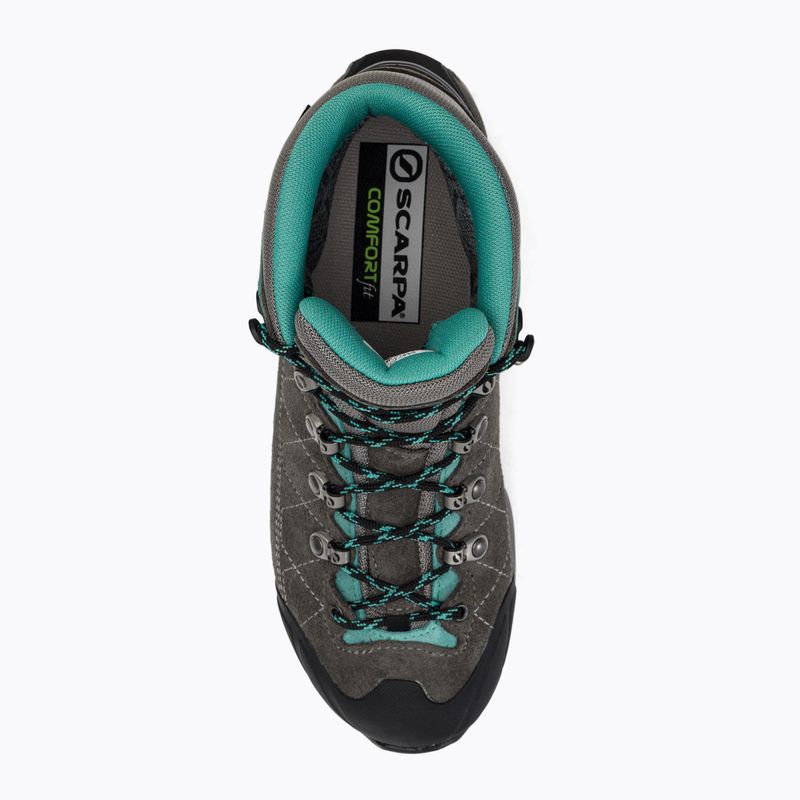 Dámské trekové boty SCARPA Kailash Trek GTX grey 61056 6
