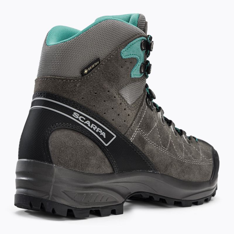 Dámské trekové boty SCARPA Kailash Trek GTX grey 61056 8