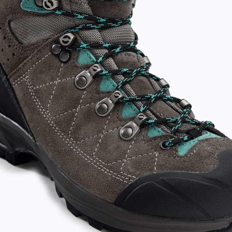Dámské trekové boty SCARPA Kailash Trek GTX grey 61056 9