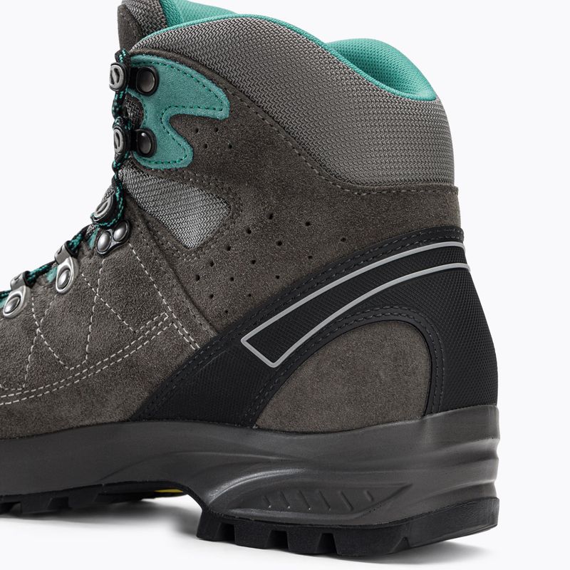 Dámské trekové boty SCARPA Kailash Trek GTX grey 61056 10