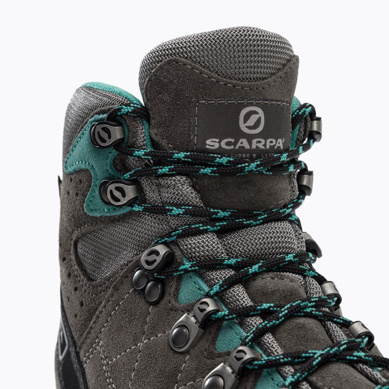 Dámské trekové boty SCARPA Kailash Trek GTX grey 61056 11