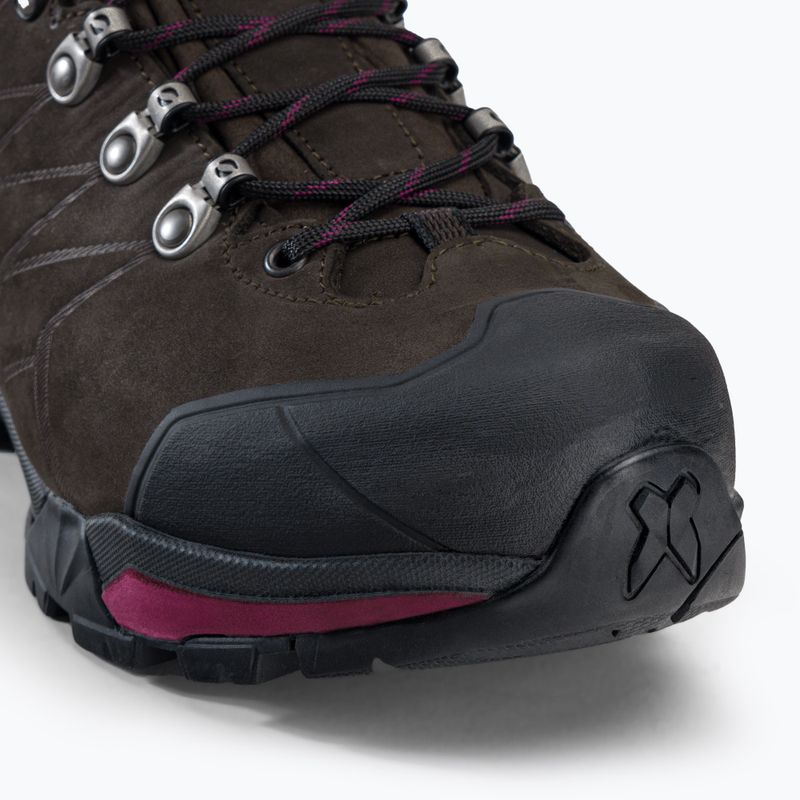 Dámské trekové boty SCARPA ZG Pro GTX brown 67070-202/2 7