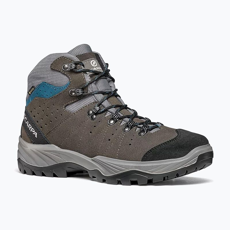 Pánské trekové boty SCARPA Mistral GTX grey 30026-200/1 11