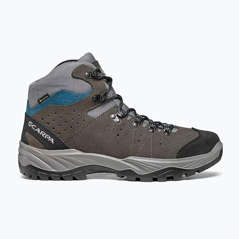 Pánské trekové boty SCARPA Mistral GTX grey 30026-200/1 12