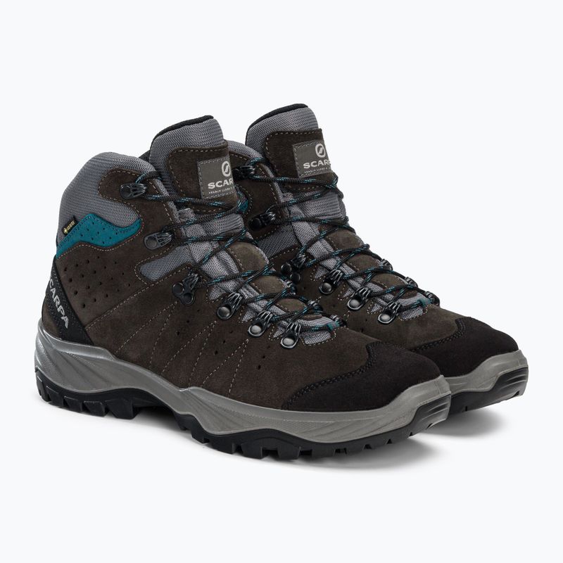 Pánské trekové boty SCARPA Mistral GTX grey 30026-200/1 4