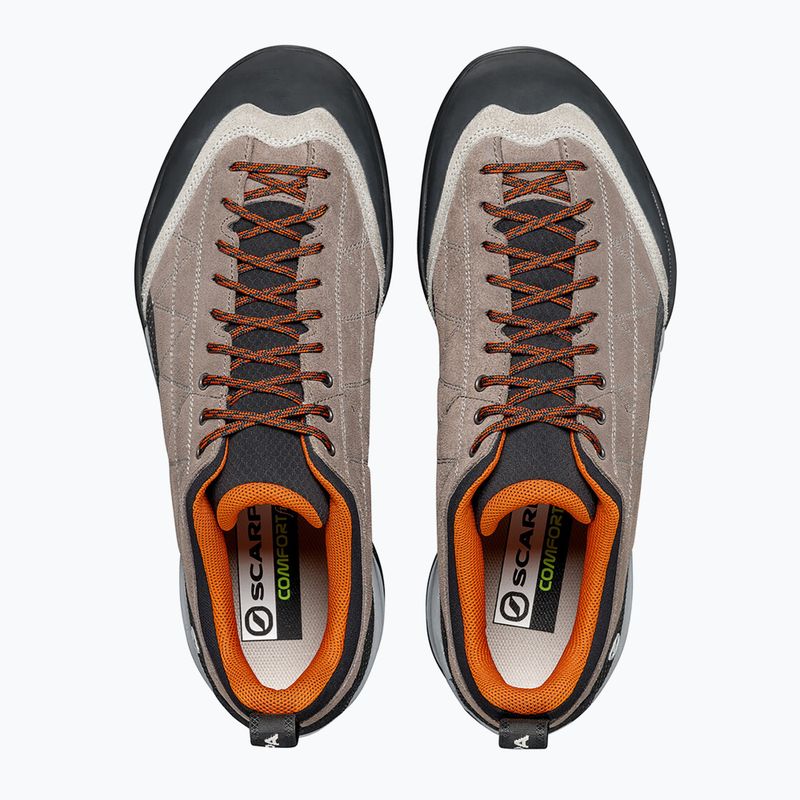 Pánské trekové boty SCARPA Zen Pro brown 72522-350/2 13