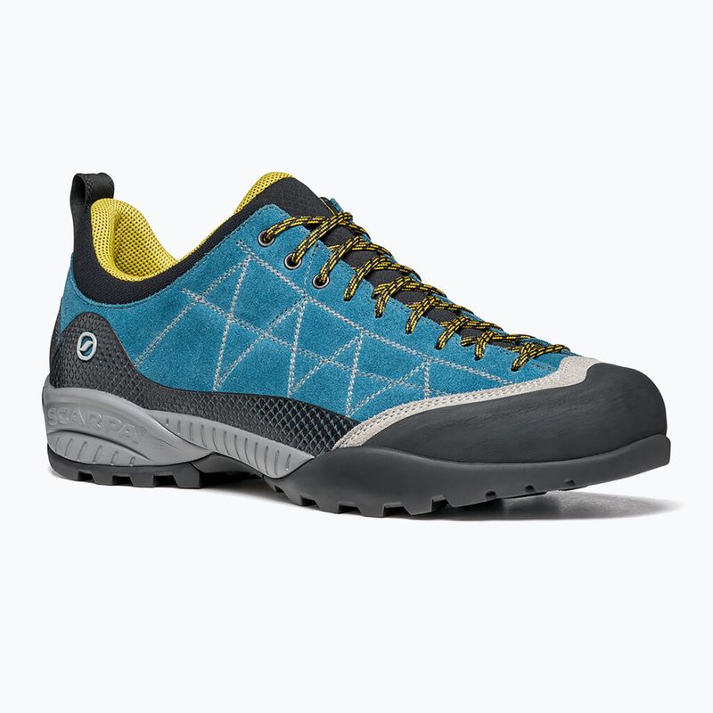 Pánské trekové boty SCARPA Zen Pro blue 72522-350/3 11