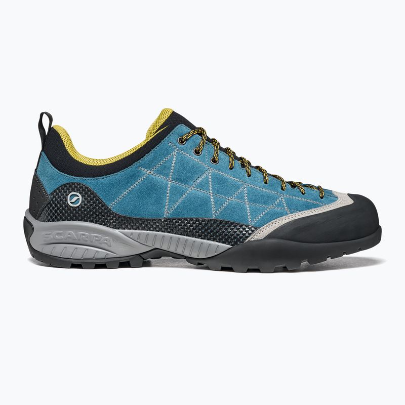 Pánské trekové boty SCARPA Zen Pro blue 72522-350/3 12