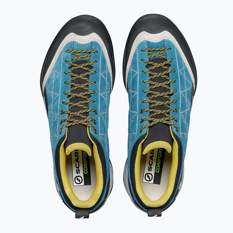 Pánské trekové boty SCARPA Zen Pro blue 72522-350/3 15